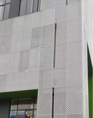 le revêtement décoratif imperméable de mur de 1x3m panneau 1100 panneaux de revêtement en aluminium