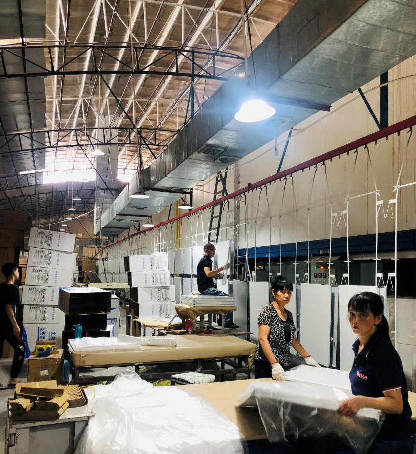 Chine Guangzhou Season Decoration Materials Co., Ltd. Profil de la société