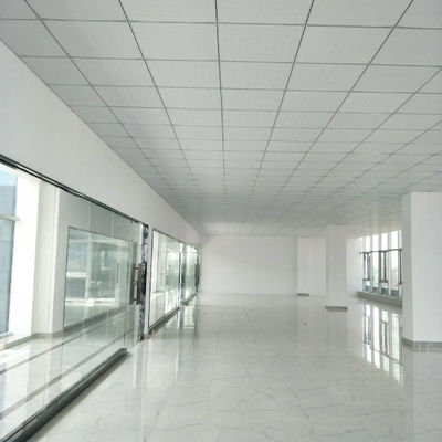 Plaque de plâtre de haute résistance de faible poids