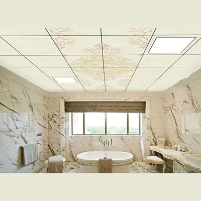 Plaque de plâtre de haute résistance de faible poids