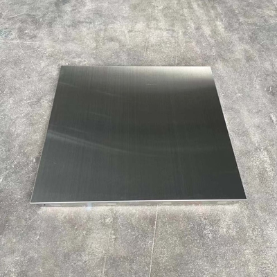 miroir SS304 extérieur de délié de panneau de plafond d'acier inoxydable de 0.5mm
