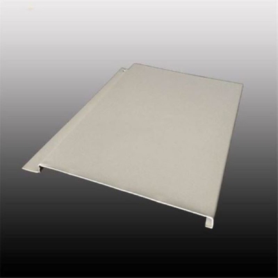 installation facile en aluminium de structure simple de plafond en métal de bande de 0.4mm G
