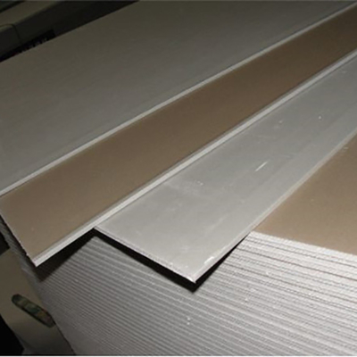 La taille insonorisée de panneau de gypse de plaque de plâtre de 1220x2440mm a adapté aux besoins du client