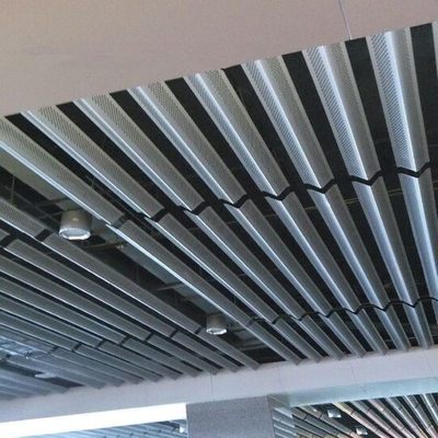 L'écran personnalisable de V a suspendu l'absorption saine de plafond en aluminium