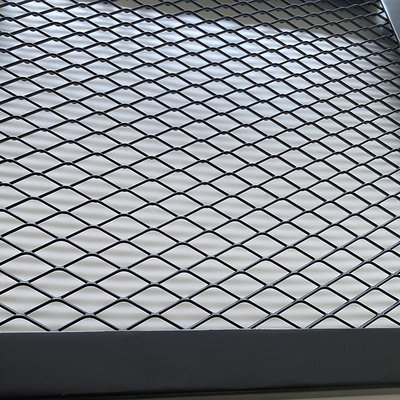Crochet en aluminium moderne de plafond en métal sur l'épaisseur 2.0mm de Mesh Panel 20x40mm