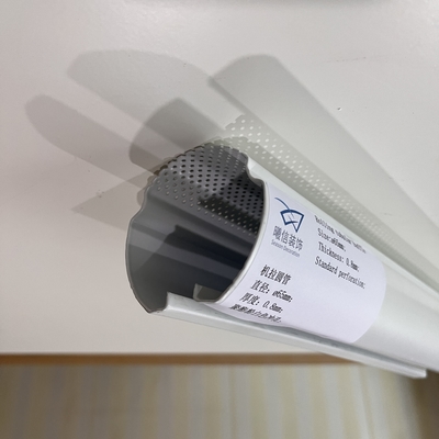 Déflecteur tubulaire de roulement de perforation standard avec l'épaisseur 0.8mm