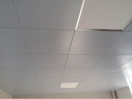 agrafe de 300x1200mm dans le plafond en aluminium en métal pour Convention Center