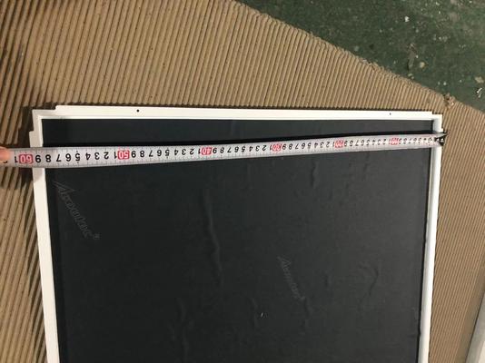 Aluminum Lay In Metal Ceiling Design ISO9001 Square Tiles 0.7mm with sound proof ceiling